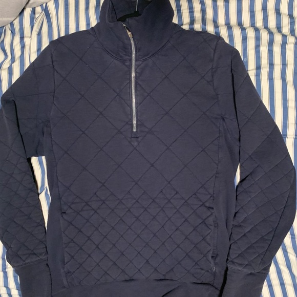 Lululemon quilted pullover - Picture 1 of 3